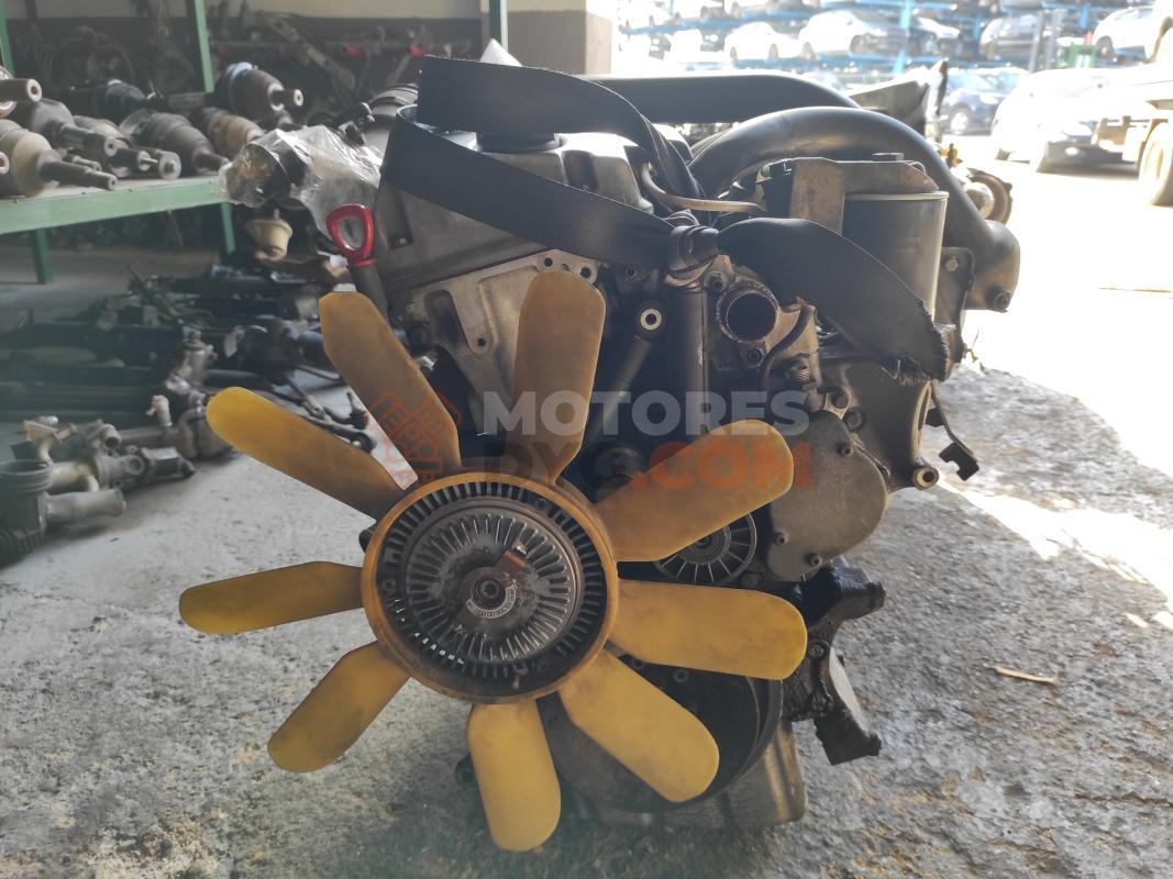 Motor OM605 - 605910 Mercedes Benz Clase C (W202) C 250 D (202.125) (113 cv)