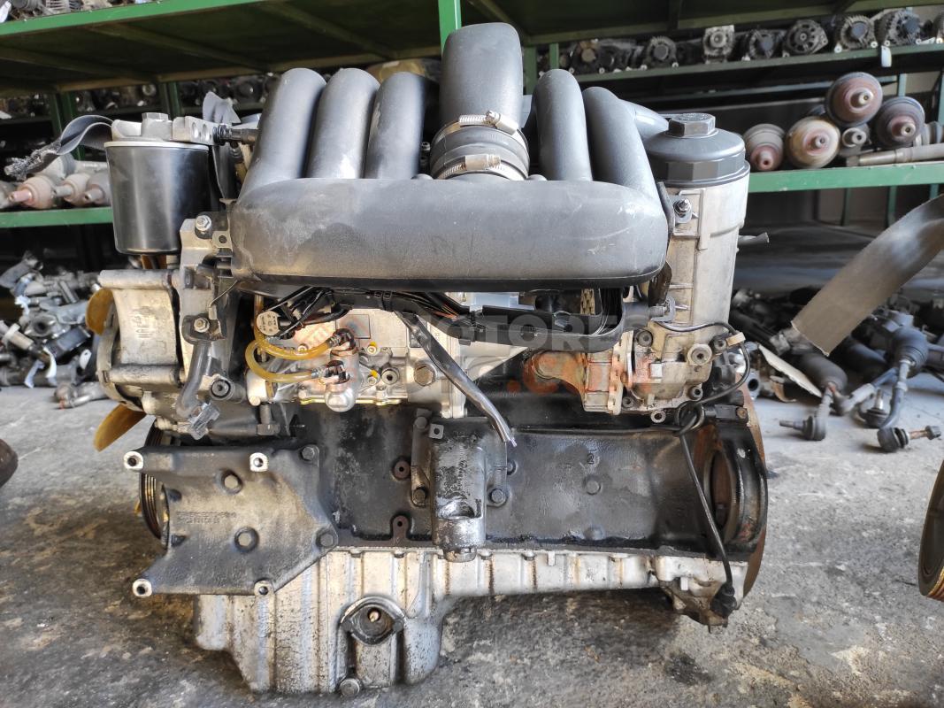 Motor OM605 - 605910 Mercedes Benz Clase C (W202) C 250 D (202.125) (113 cv)