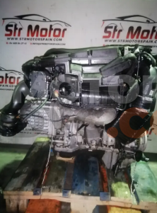 Motor 271946 Mercedes Benz Clase C (W203) C 180 Kompresor (203.046) (143 cv)