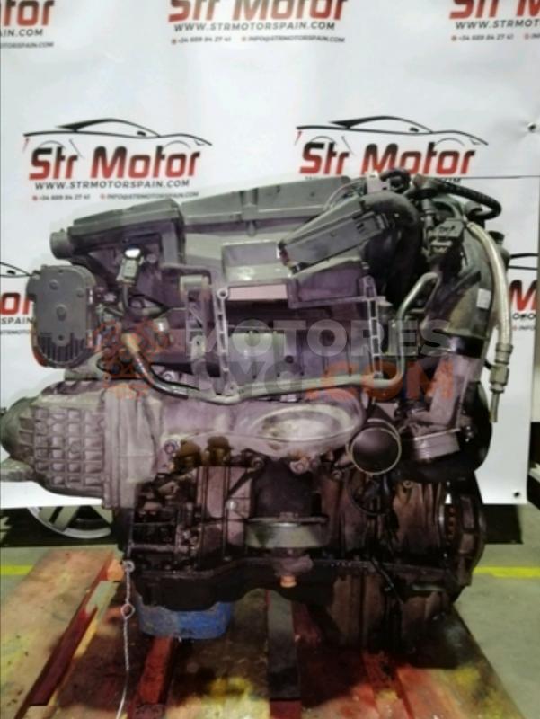 Motor OM271946 Mercedes Benz Clase C (W203) C 180 Kompresor (203.046) (143 cv)