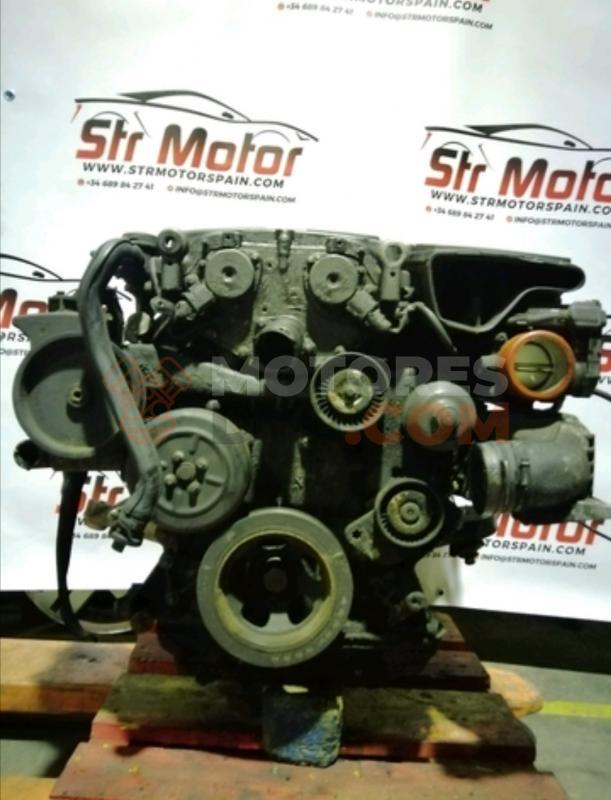 Motor OM271946 Mercedes Benz Clase C (W203) C 180 Kompresor (203.046) (143 cv)