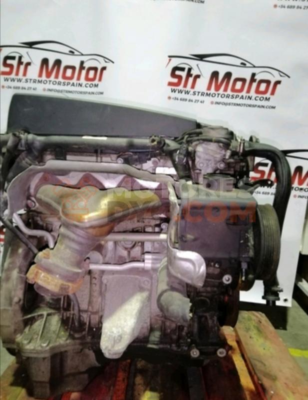Motor OM271946 Mercedes Benz Clase C (W203) C 180 Kompresor (203.046) (143 cv)
