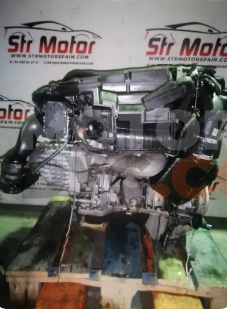 Motor 271946 Mercedes Benz Clase C (W203) C 180 Kompresor (203.046) (143 cv)