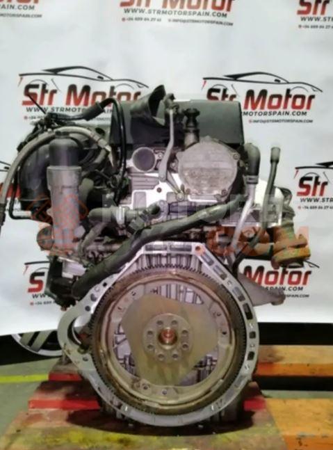 Motor OM271946 Mercedes Benz Clase C (W203) C 180 Kompresor (203.046) (143 cv)
