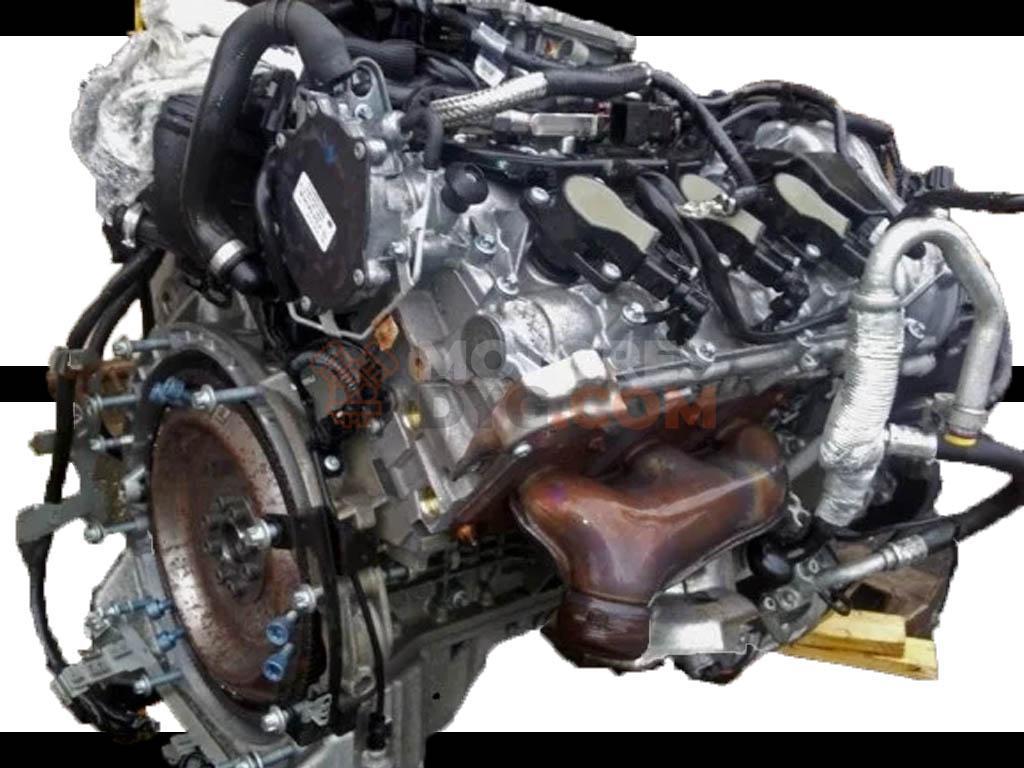 Motor M271.942 Mercedes Benz Clase C (W203) C 200 CGI Kompresor (203.043) (170 cv)