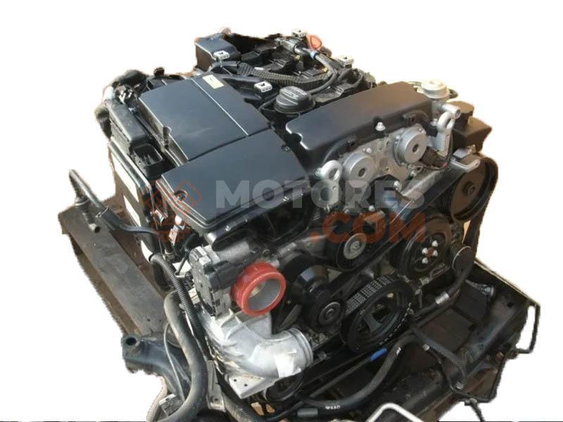 Motor M271.940 Mercedes Benz Clase C (W203) C 200 Kompresor (203.042) (163 cv)