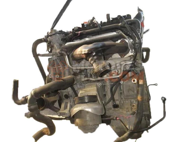 Motor 271.948 Mercedes Benz Clase C (W203) C 200 Kompresor (203.042) (163 cv)