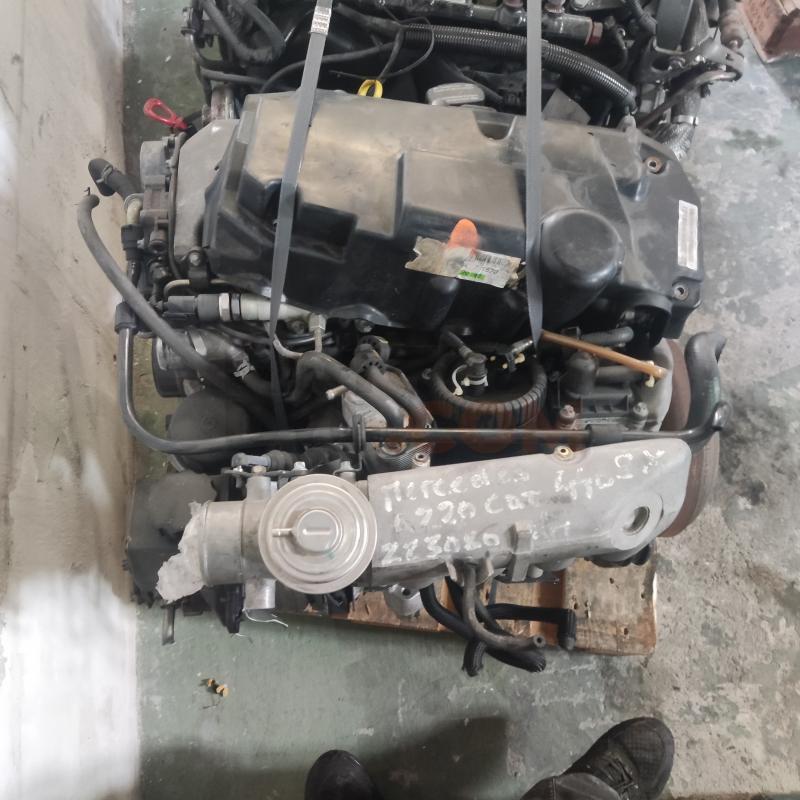 Motor Mercedes Benz Clase C (W203) C 220 CDI (170 cv)