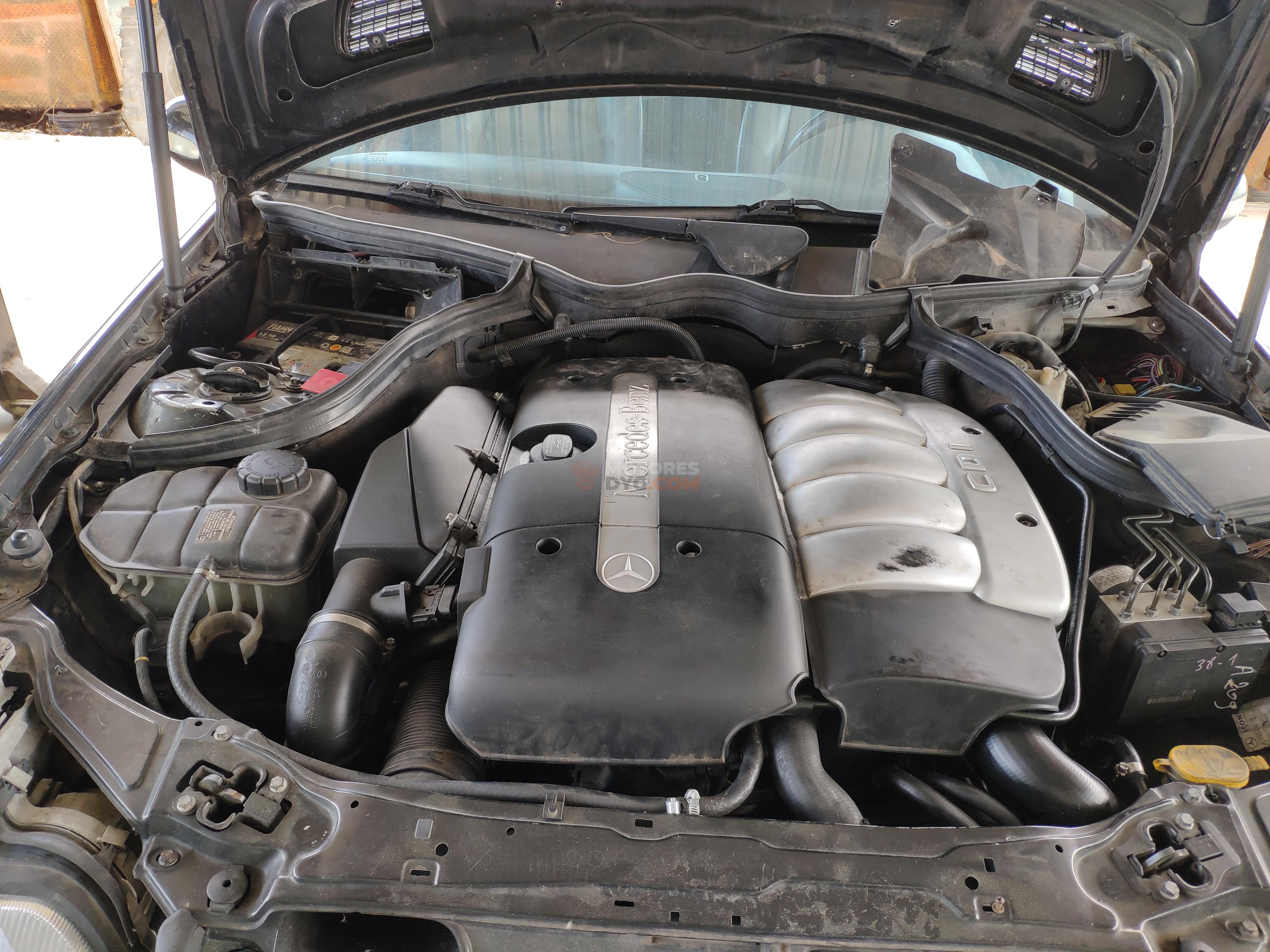 Motor D612962 Mercedes Benz Clase C (W203) C270 CDI (203.016) (170 cv)