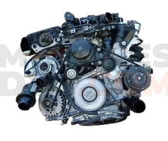 Motor OM651913 Mercedes Benz Clase C (W204) C 200 CDI (136 cv)