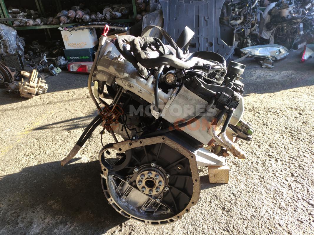 Motor 646811 Mercedes Benz Clase C (W204) C 220 CDI (170 cv)
