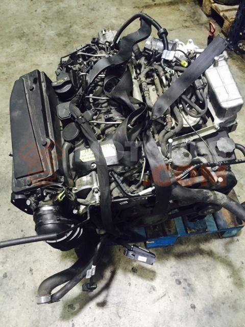 Motor 646811 Mercedes Benz Clase C (W204) C 220 CDI (170 cv)