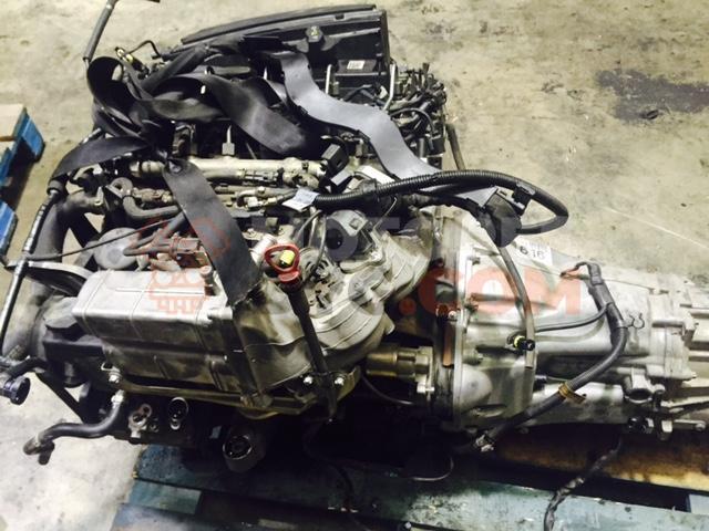 Motor 646811 Mercedes Benz Clase C (W204) C 220 CDI (170 cv)