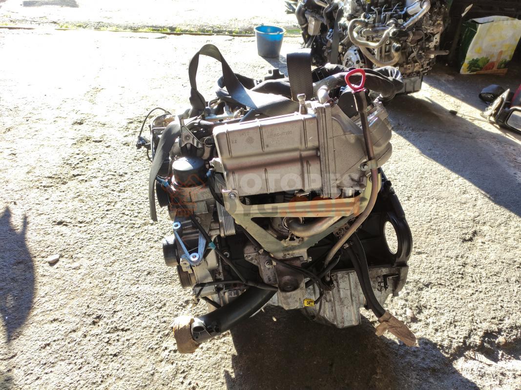 Motor 646811 Mercedes Benz Clase C (W204) C 220 CDI (170 cv)