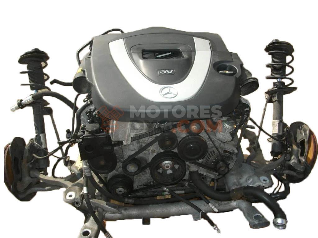 Motor M272.947 Mercedes Benz Clase C (W204) C 280 (231 cv)