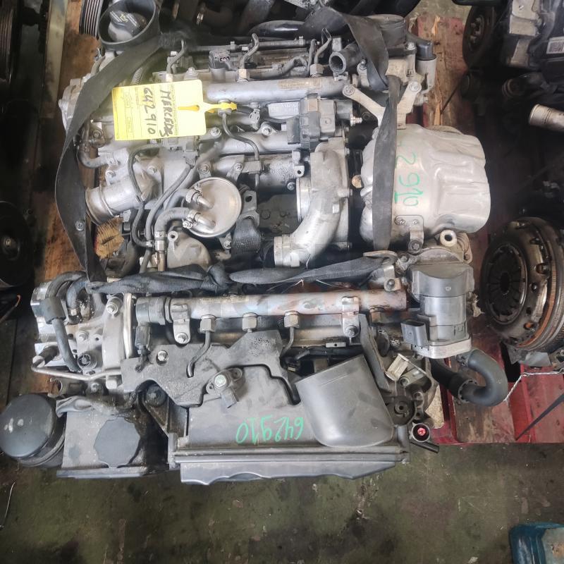 Motor Mercedes Benz Clase C (W204) C 320 CDI (224 cv)