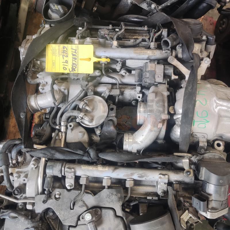 Motor Mercedes Benz Clase C (W204) C 320 CDI (224 cv)