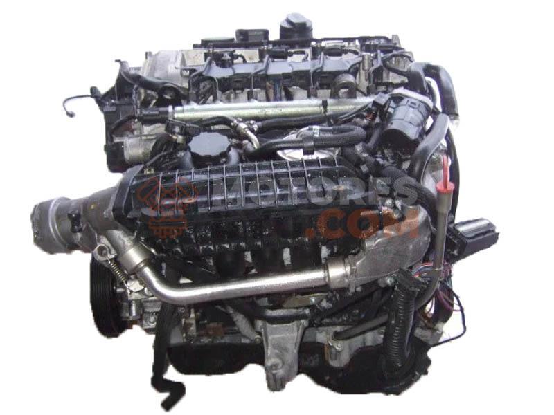 Motor OM651.913  Mercedes Benz Clase C (W204 Versión 2011) C 180 CDI (120 cv)