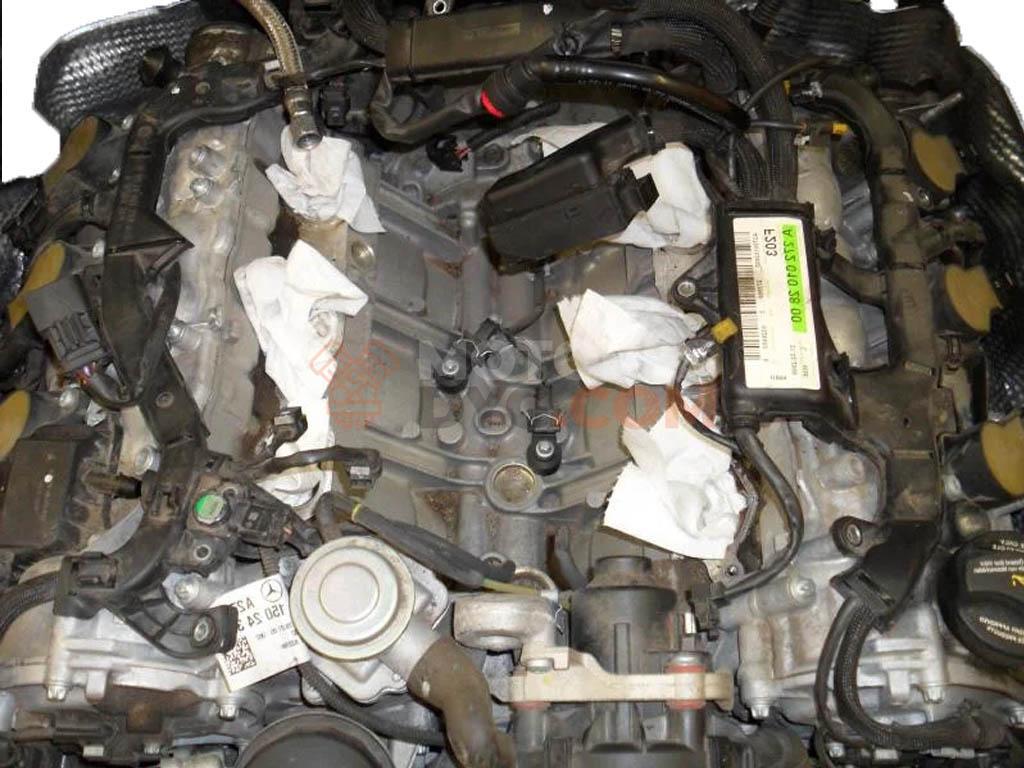 Motor M272.948  Mercedes Benz Clase C (W204 Versión 2011) C 280 (231cv)
