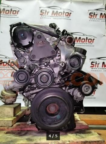 Motor 647961 Mercedes Benz Clase E T-mod. (S211) E 270 CDI (177 cv) Automatico