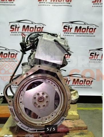 Motor 647961 Mercedes Benz Clase E T-mod. (S211) E 270 CDI (177 cv) Automatico
