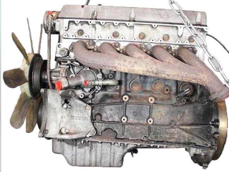 Motor 602.912 Mercedes Benz Clase E (W124) E 250 Turbo-D (124.128) (126 cv)