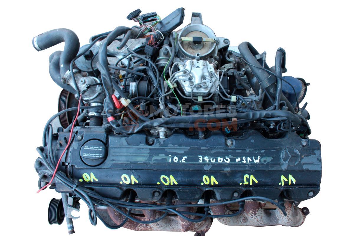 Motor M103985 Mercedes Benz Clase E (W124) E 300 4-matic (124.230) (180 cv)