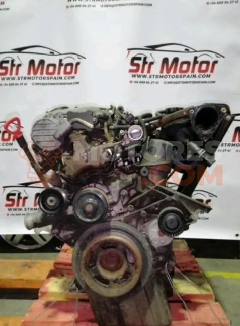 Motor OM611961 Mercedes Benz Clase E (W210) E 220 CDI (143 cv)