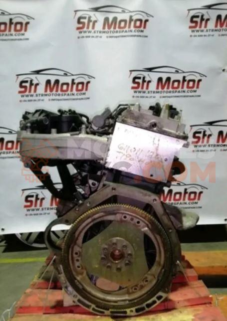Motor OM611961 Mercedes Benz Clase E (W210) E 220 CDI (143 cv)