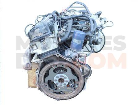 Motor 102.982 Mercedes Benz Clase E (W210) E 290 Turbo-D (210.017) (129 cv)