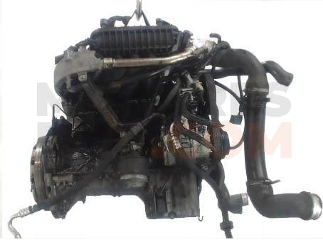 Motor OM606.962 Mercedes Benz Clase E (W210) E 300 TD (177 cv)