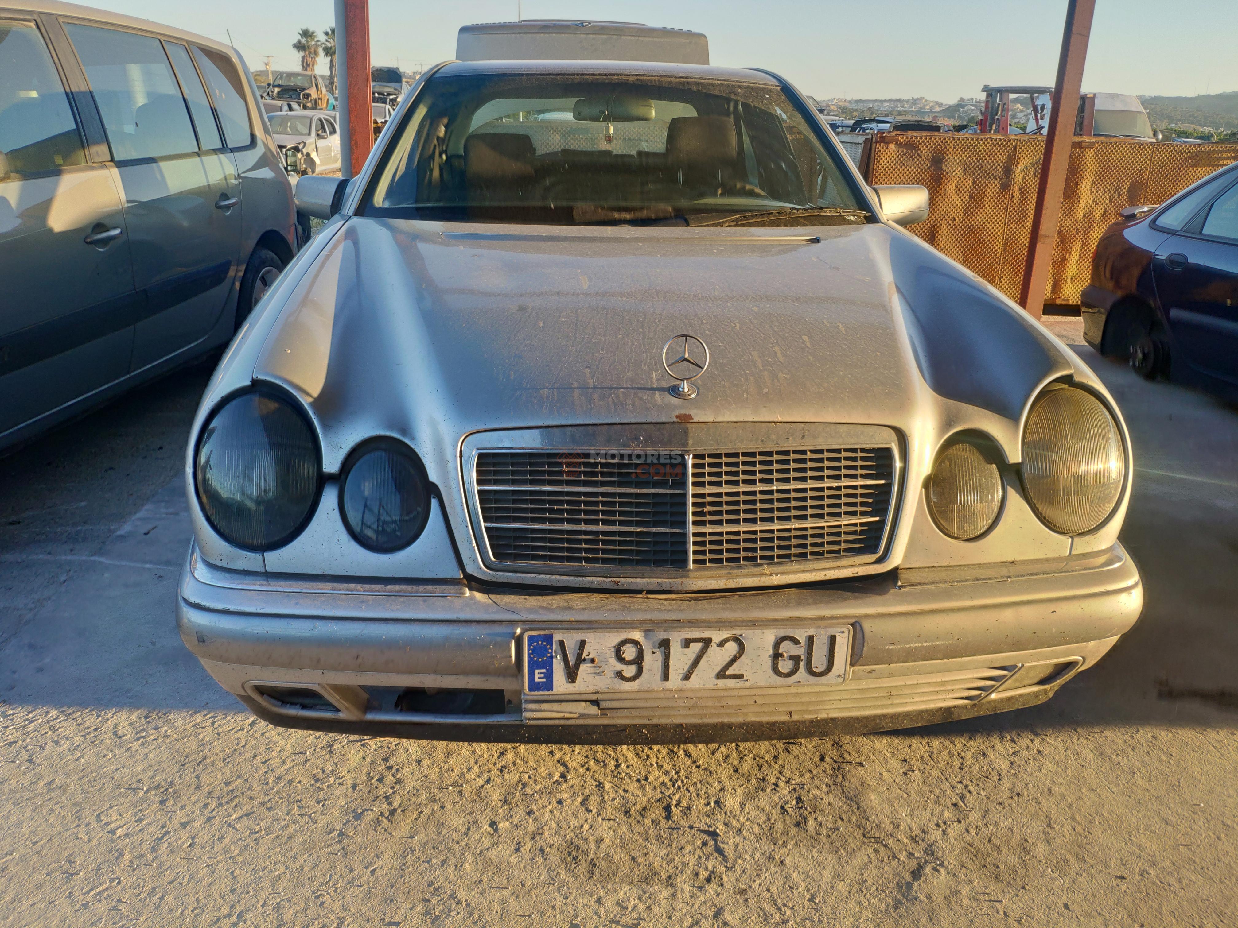 Motor D606962 Mercedes Benz Clase E (W210) E 300 TD (177 cv)