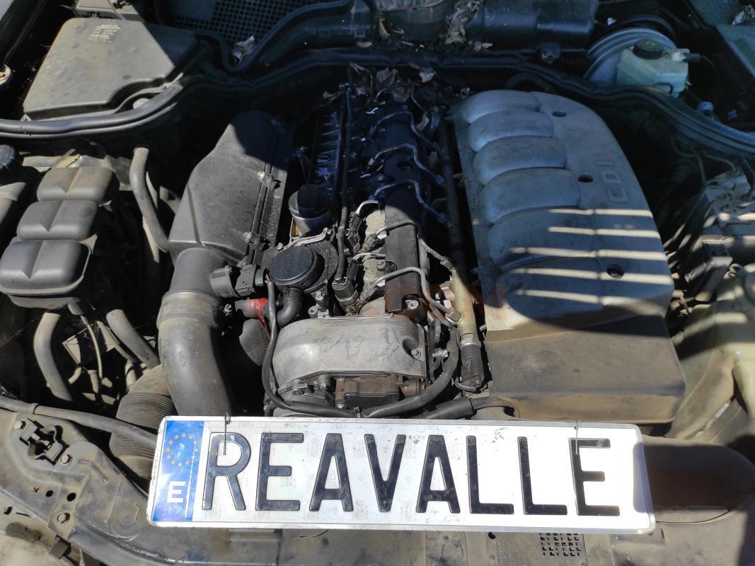 Motor 613961 Mercedes Benz Clase E (W210) E 320 CDI (197 cv)