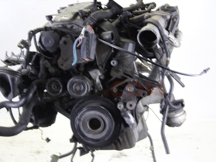 Motor OM646961 Mercedes Benz Clase E (W211) E 220 CDI (150 cv)