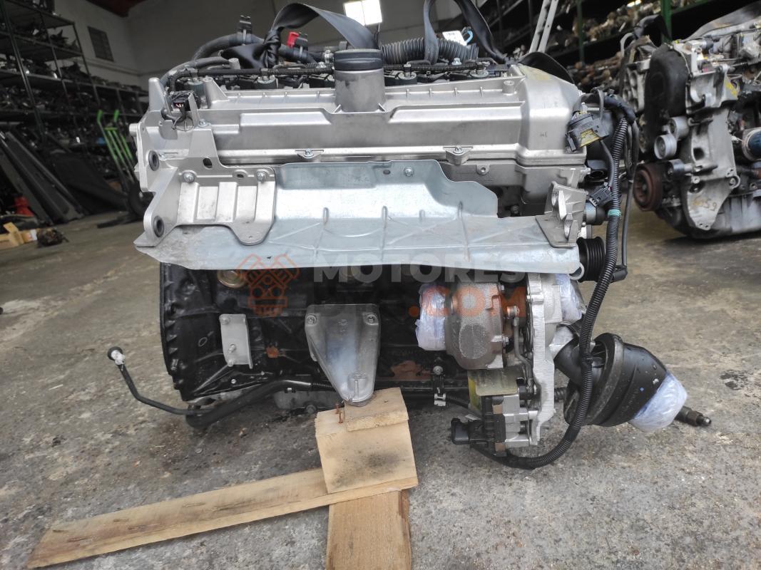 Motor 647961 Mercedes Benz Clase E (W211) E 270 CDI (177 cv)