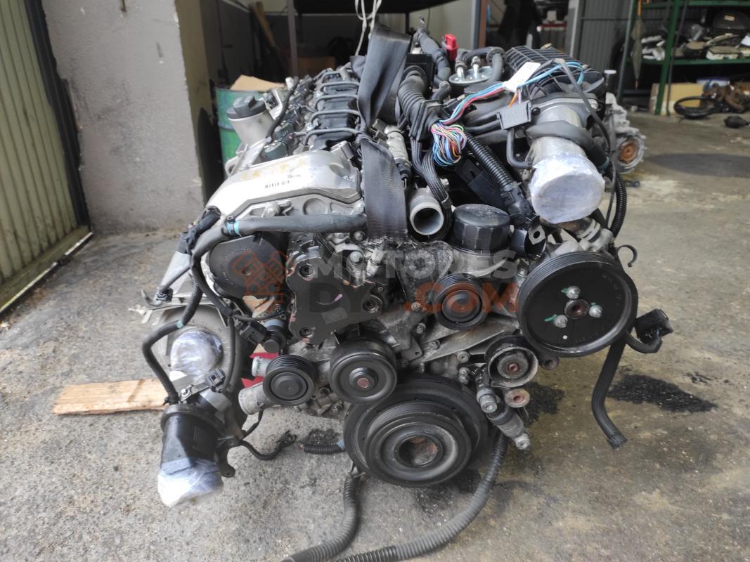 Motor 647961 Mercedes Benz Clase E (W211) E 270 CDI (177 cv)