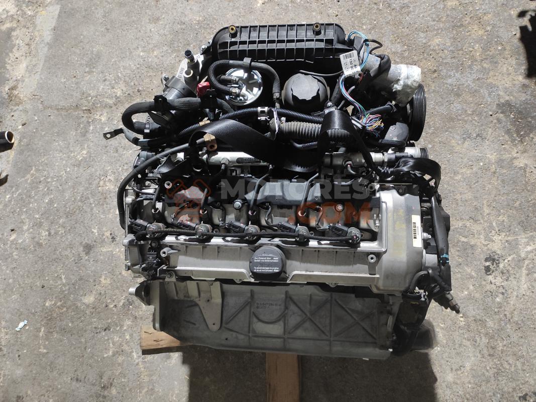 Motor 647961 Mercedes Benz Clase E (W211) E 270 CDI (177 cv)