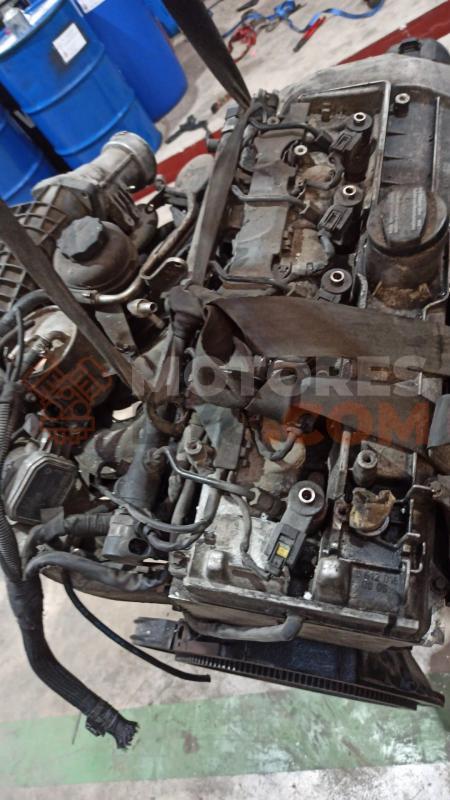 Motor W211 ....647961 Mercedes Benz Clase E (W211) E 270 CDI (177 cv) Automatico