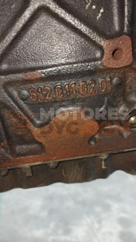 Motor W211 ....647961 Mercedes Benz Clase E (W211) E 270 CDI (177 cv) Automatico