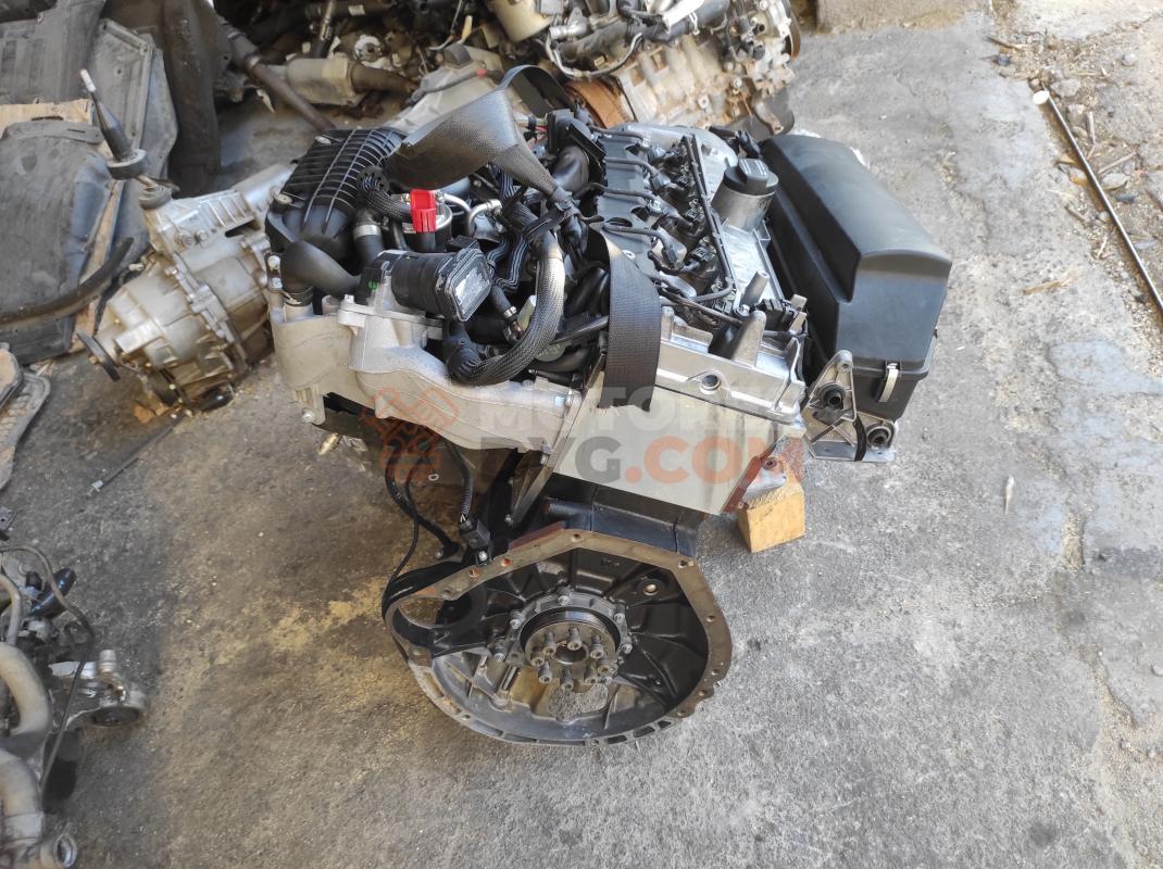 Motor 647961 Mercedes Benz Clase E (W211) E 270 CDI (177 cv) Automatico