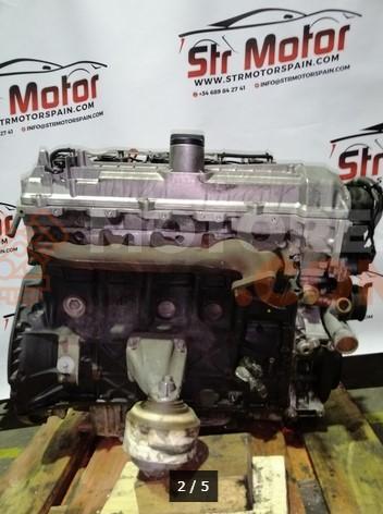 Motor OM647961 Mercedes Benz Clase E (W211) E 270 CDI (177 cv) Automatico