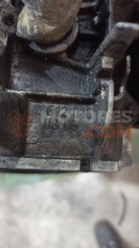 Motor W211 ....647961 Mercedes Benz Clase E (W211) E 270 CDI (177 cv) Automatico