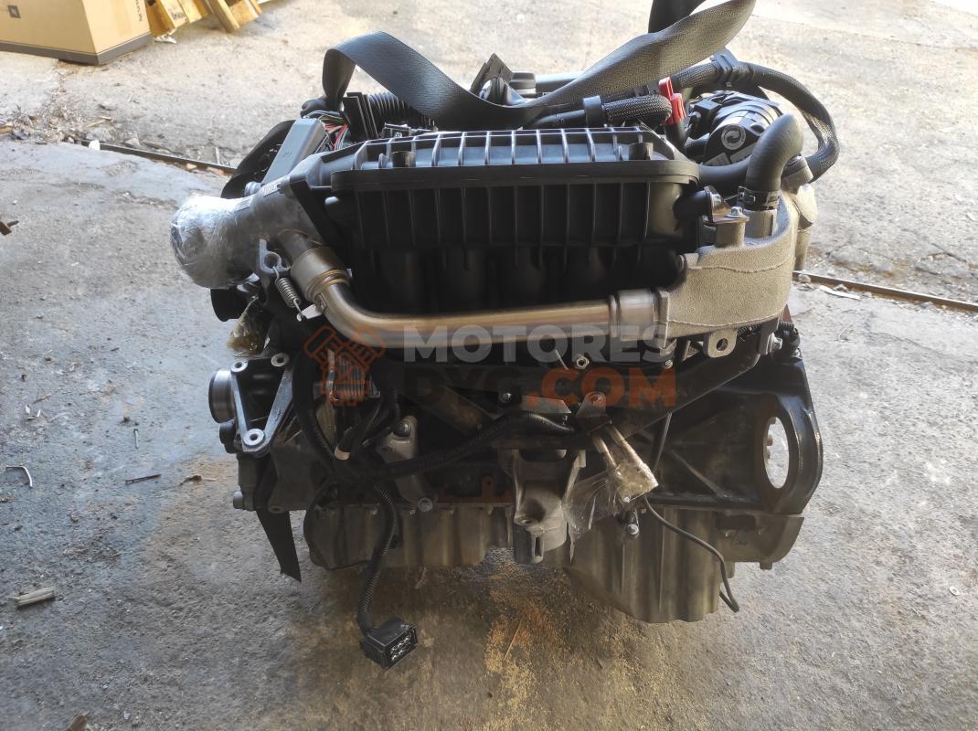 Motor 647961 Mercedes Benz Clase E (W211) E 270 CDI (177 cv) Automatico