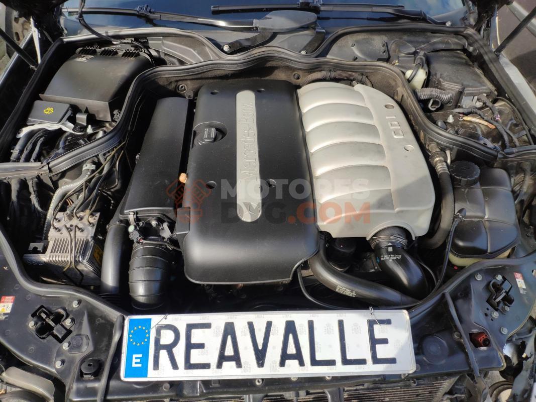 Motor 647961 Mercedes Benz Clase E (W211) E 270 CDI (177 cv) Automatico