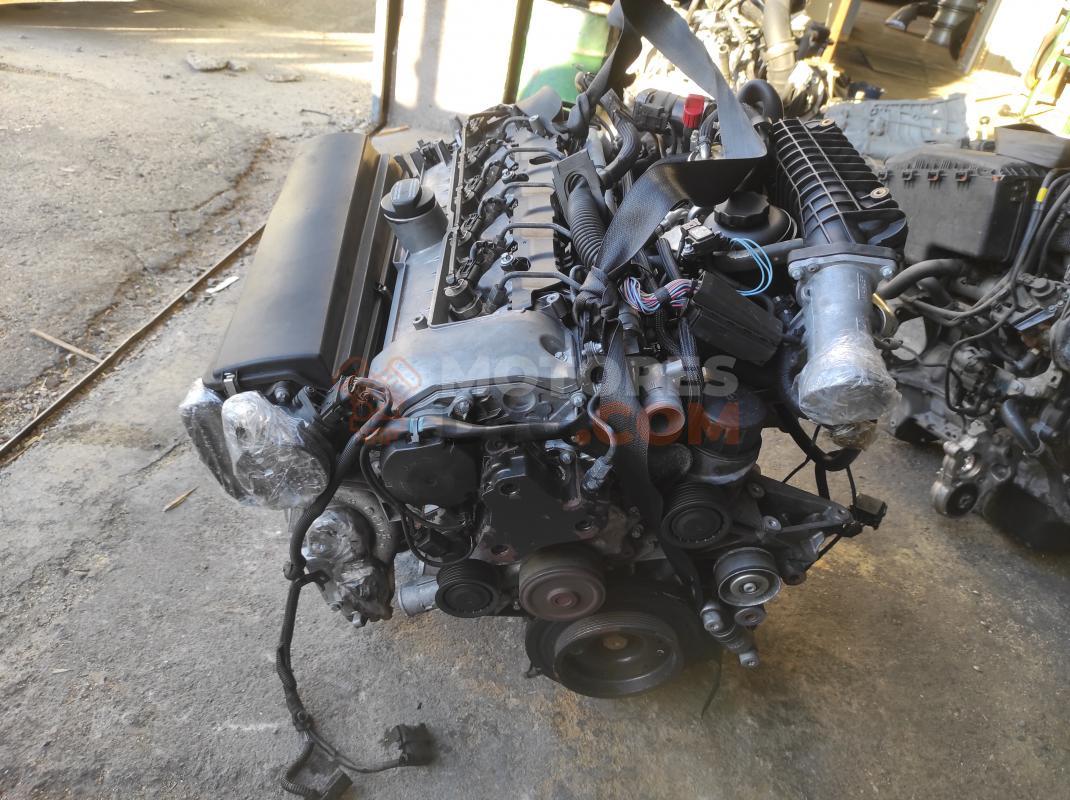 Motor 647961 Mercedes Benz Clase E (W211) E 270 CDI (177 cv) Automatico