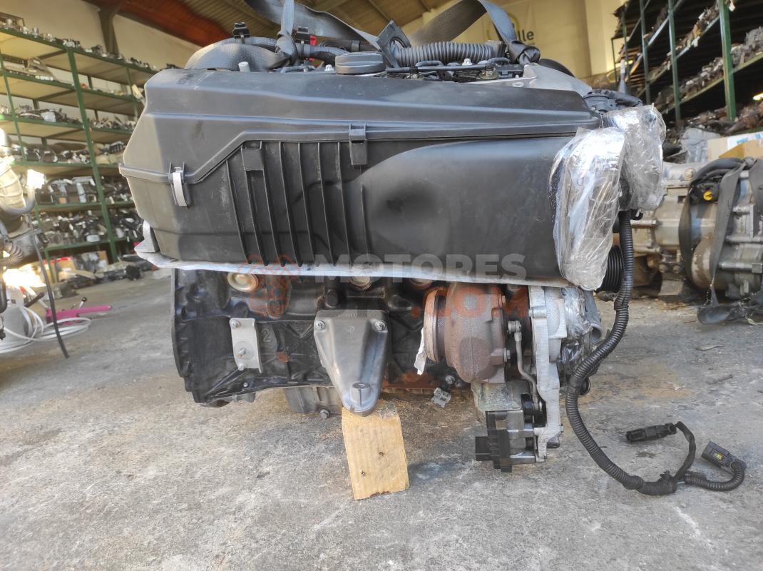 Motor 647961 Mercedes Benz Clase E (W211) E 270 CDI (177 cv) Automatico