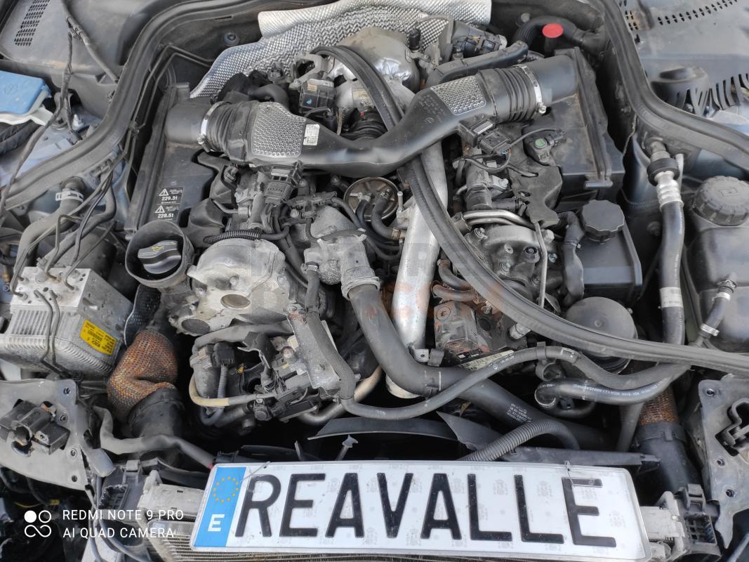 Motor 642920 Mercedes Benz Clase E (W211) E 280 CDI (190 cv)