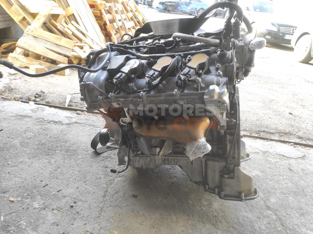 Motor 272943 Mercedes Benz Clase E (W211) E 280 K (231 cv) 7G-Tronic