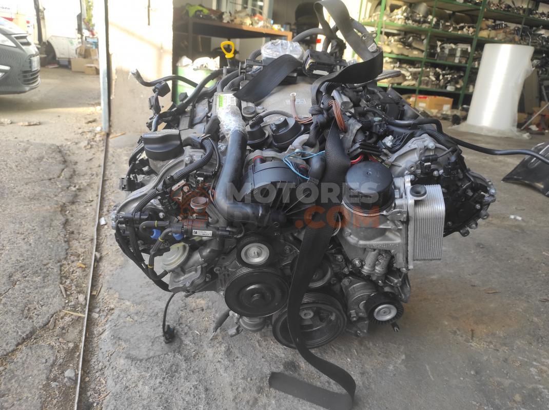 Motor 272943 Mercedes Benz Clase E (W211) E 280 K (231 cv) 7G-Tronic