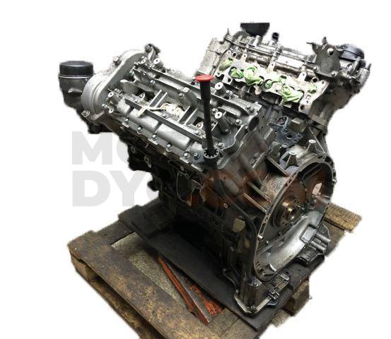 Motor OM642920 Mercedes Benz Clase E (W211) E 300 (211 cv) 7G-Tronic